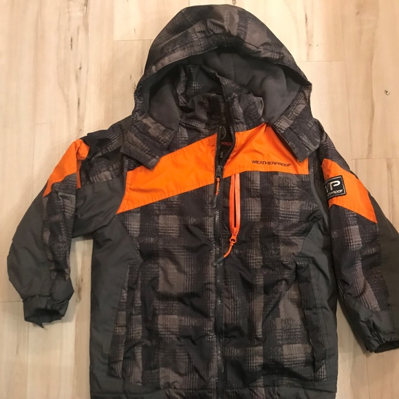 Weather Proof Big Boys Winter Cold Weather Coat